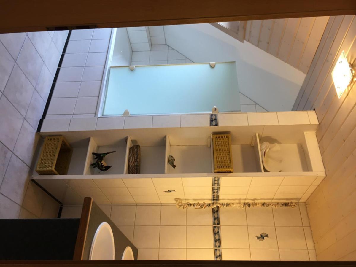 3,5 Zimmerferienwohnung Schwalbenaescht Rueeggisberg Luaran gambar